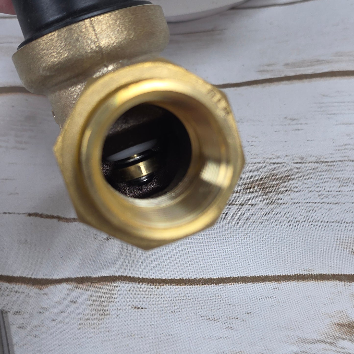 NIOB New ZURN WILKINS Pressure Reducing Valve 2410 1" NR3XL