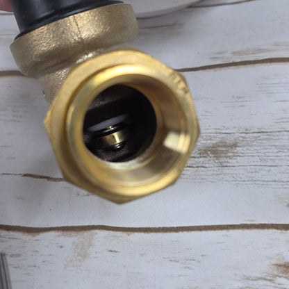 NIOB New ZURN WILKINS Pressure Reducing Valve 2410 1" NR3XL