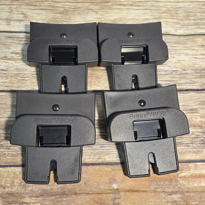 NIOB New JOOVY TwinRoo+ Britax/BOB-Safe Car Seat Adapter 9031 Stroller