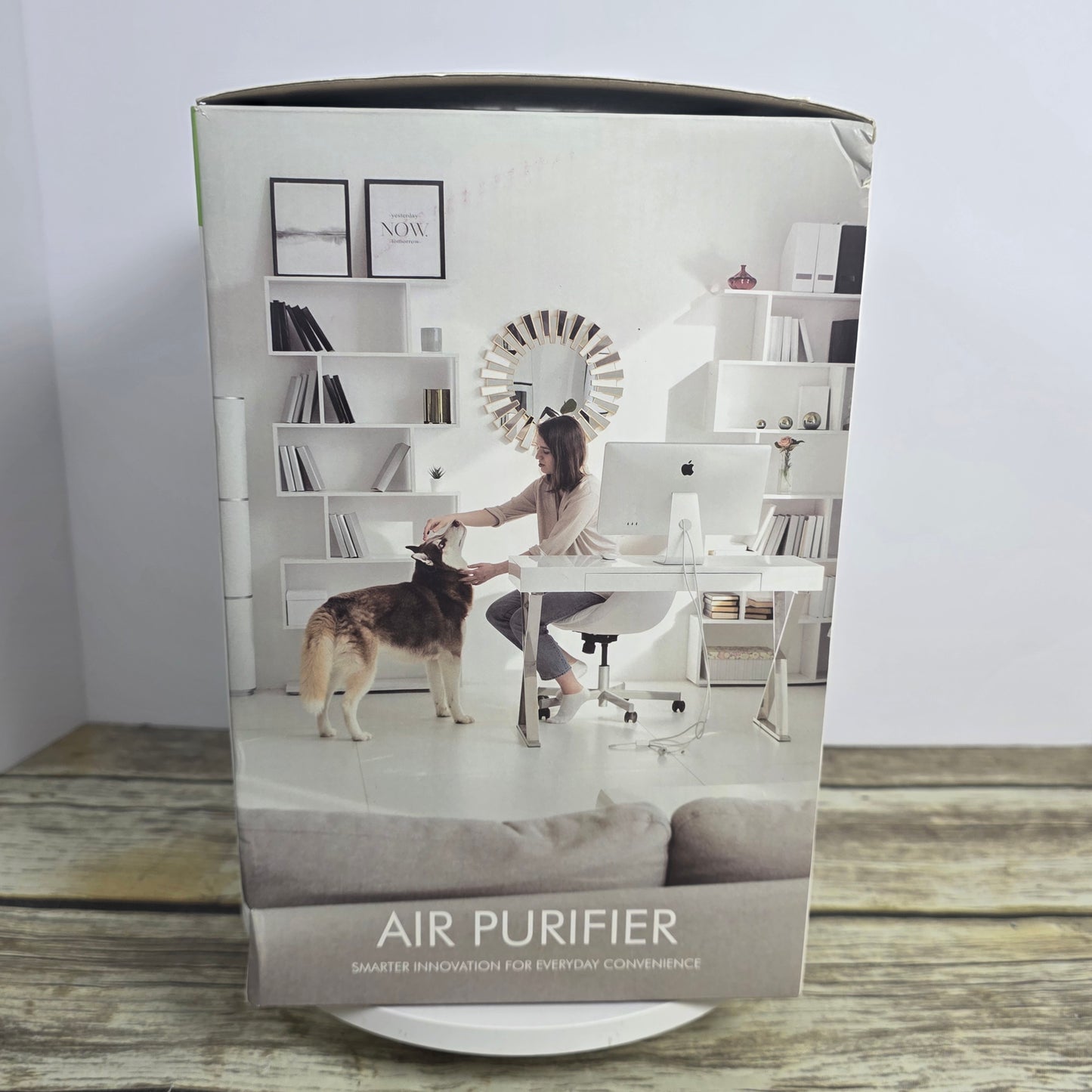 NIOB New Vewlor Air Purifier HQSC-50