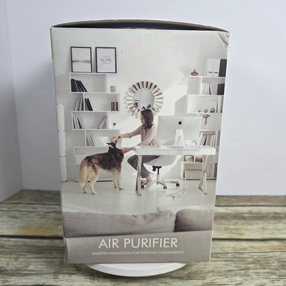 NIOB New Vewlor Air Purifier HQSC-50