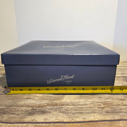 NIB New Women's Jenson Western Cowboy Boots 7.5 Memory Foam Universal Thread™