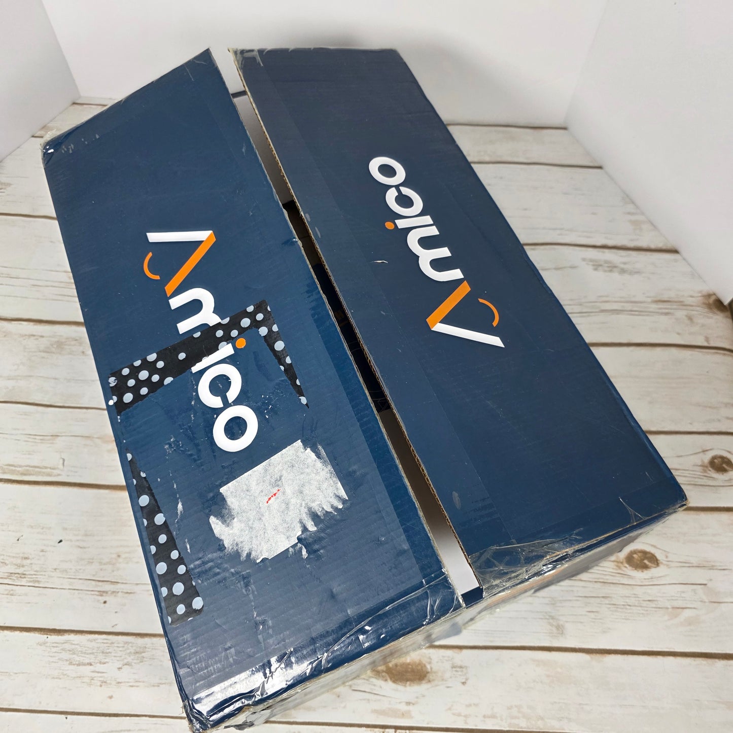 NIOB New Amico 12-Pack 7" 5CCT IN 1 LED Recessed Light A18GL011012009