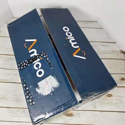 NIOB New Amico 12-Pack 7" 5CCT IN 1 LED Recessed Light A18GL011012009