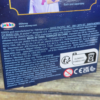 Disney's Wish Wishing Star Necklace - 4 pack