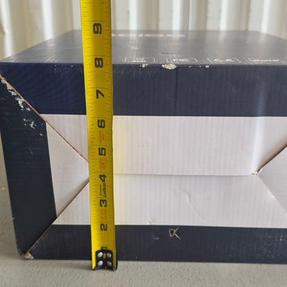 NIB New OCIOC Quiet Ceiling Fans With Lights RZ-LSEW-BK22