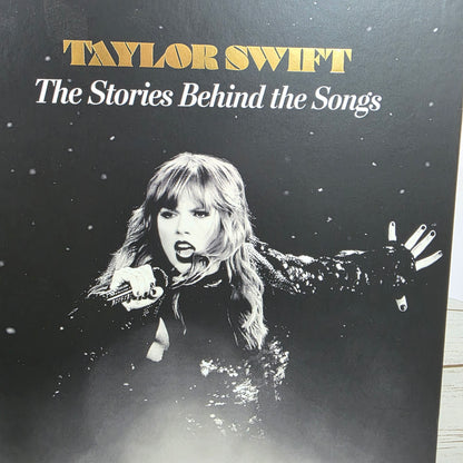 New TAYLOR SWIFT The Stories Behind the Songs By Anne Zaleski