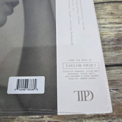 NIP Taylor Swift The Tortured Poets Department Sealed