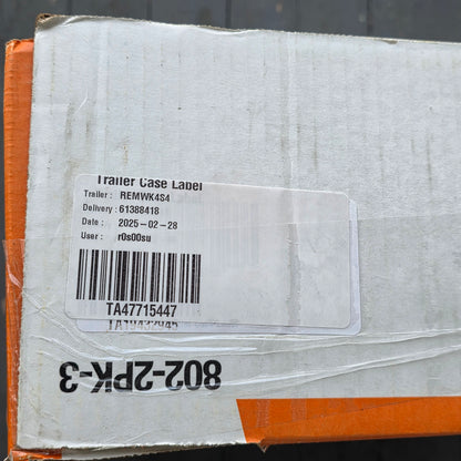 NIOB New 3M Filtrere 800 Micro Particle Reduction Air Cleaning Filters 3 Sets of 2Pk 20x20x1  802-2PK-3