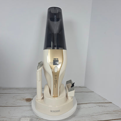 NIOB New WONERBE Handheld Vacuum Cleaner Portable Vacuum