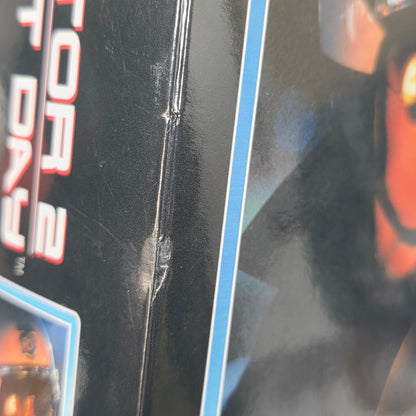 New NECA Reel Toys Terminator 2 Judgment Day Action Figure T-1000 Motorcycle Cop