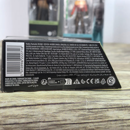 Set of 3 NIB New Star Wars The Black Series Action Figures-Pyke Soldier, Tusken Chieftain,Ezra Bridger