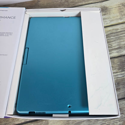 Typecase Flexbook 7-in-1 iPad Keyboard Case for 10.2 or 10.5 Protective Case Green