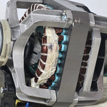 Park (PMS004-01, 279827) Dryer Replacement Motor For Samsung DC31-00055G DR124