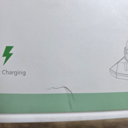 Charging Dock for Meta Quest 3/Quest 3S, Magnetic Charging Station for Oculus Quest 3 VR Headset & Controllers, with 2 Rechargeable 2100mAh Batteries, USB-C Charger and Cable, Supports LED Indicator