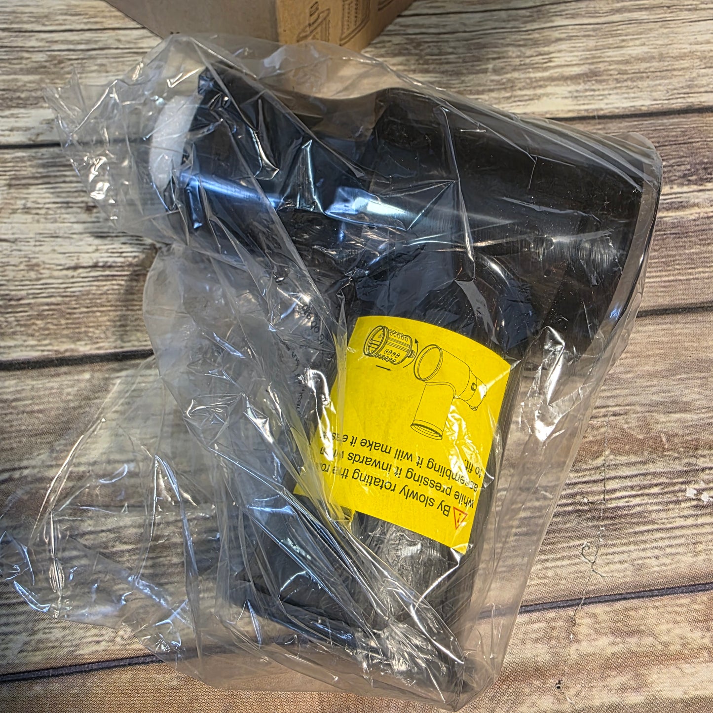 NIB New Amzchef Slicer/Shredder Attatchment Model P-001