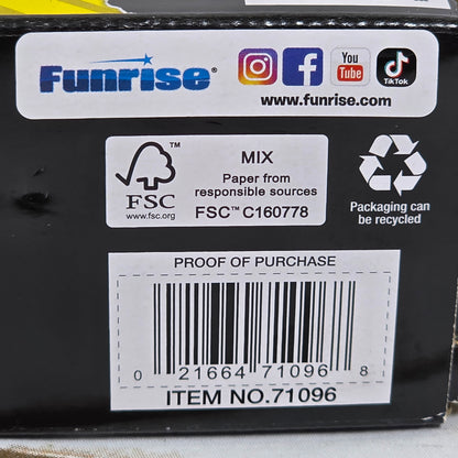 NIB New Teenage Mutant Ninja Turtles Rad Rip Racers Leonardo & Casey Jones