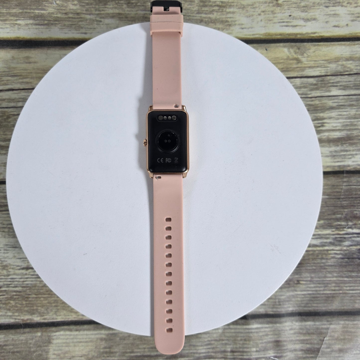 NIOB FITVII Slim Fitness Tracker with Blood Oxygen, Blood Pressure, 24/7 Heart Rate and Sleep Tracking