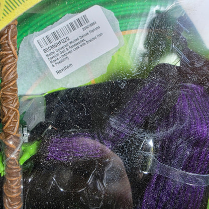 New WICKED Deluxe Elphaba Figure Barbie Doll .com Version