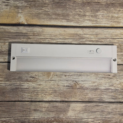 NIB New Leetdud 12" Hardwired or Plug-In LED Under Cabinet Light Super Bright