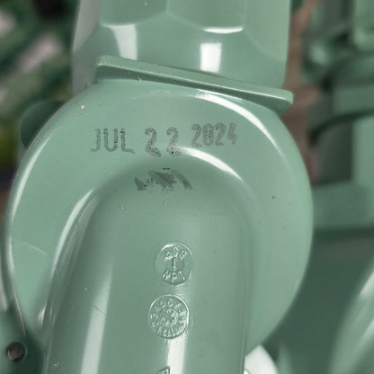 NIOB New Orbit Heavy Duty 3 Valve Sprinker Valve System