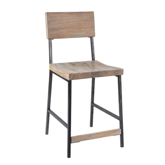 New E&E Co. Ltd. Tacoma Counter Stool