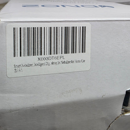 NIOB New Smart Digital Compressor Nebulizer DN02 Home Use