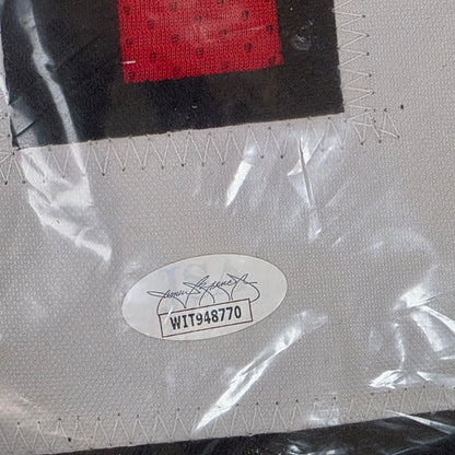 Signed Autographed JSA Certified Taylor Football Jersey XL