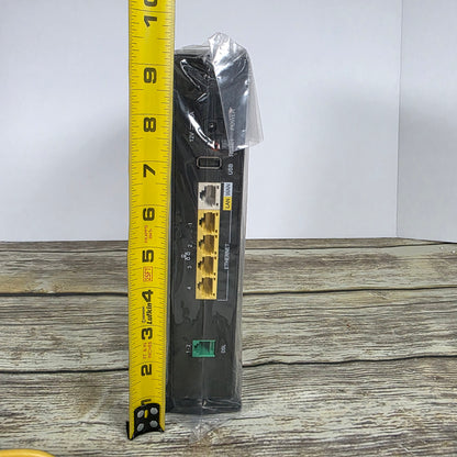 NIB CenturyLink C3000A DSL WiFi Modem Router