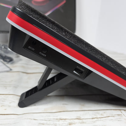 NIOB New IETS GT500V1 Supercharged Laptop Cooling Base 5000RPM