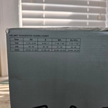 NIOB New Troy Lee Designs A1 Mips Classic Gray Yellow Small