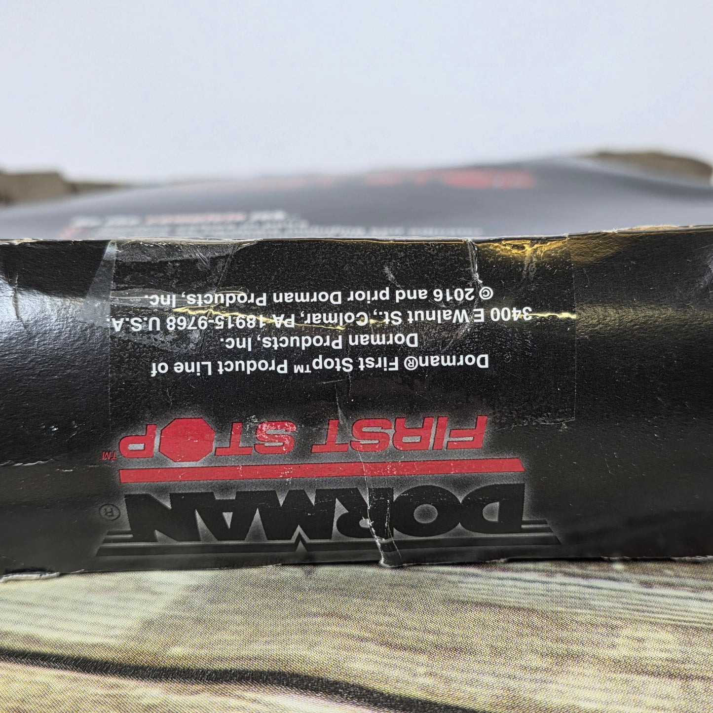 NIB Dorman C661264 Rear Passenger Side Parking Brake Cable Compatible with Select Dodge/Ram Models