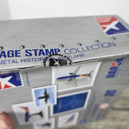 Postage Stamp Daron Southwest 737-800 1/300