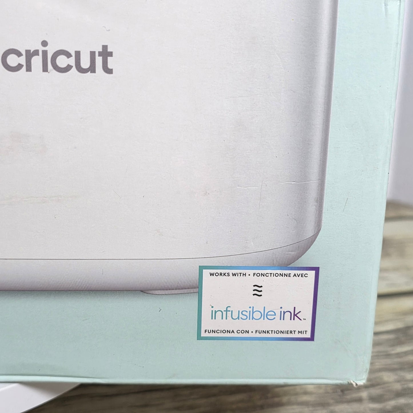 NIB New Cricut Mug Press Heat Press Sealed 2007804