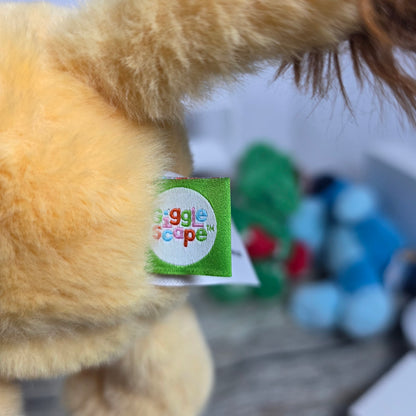 Lot of 5 New NWT GiggleScape Valentine’s Day EXLUSIVE Stuffed Animal Plushies