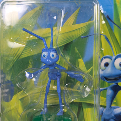NIP New Disney Pixar A Bug's Life Die Cast Mini Bug Flik 64208