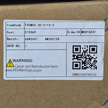 NIOB New Front Headlight Pair + Turn Signal Light Left + Right  2000-2001 Toyota Camry TCA0000885