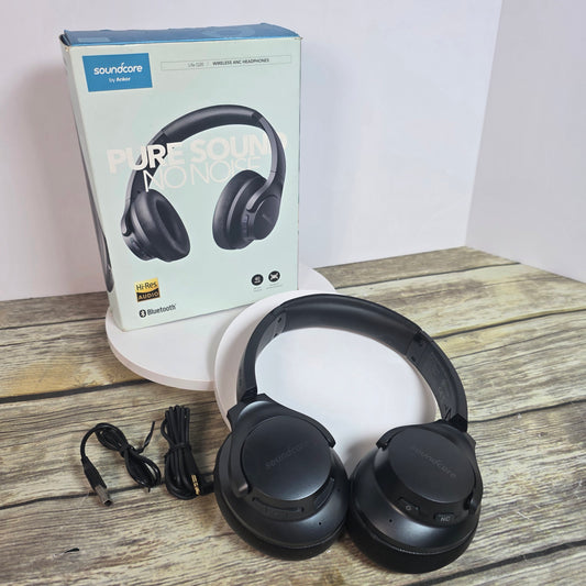 NIOB New Soundcore by Anker Life Q20 Wireless ANC Headphones