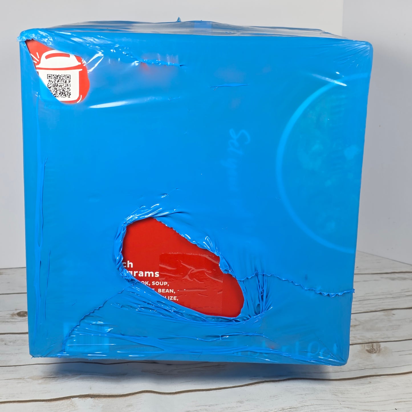 NIB New Instant Pot Duo Plus 3 V3 Electric Pressure Cooker 9-in-1