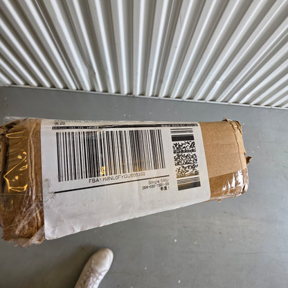 NIOB New Smart Standard Single Barn Door Hardware SDH-055-TS01-2R