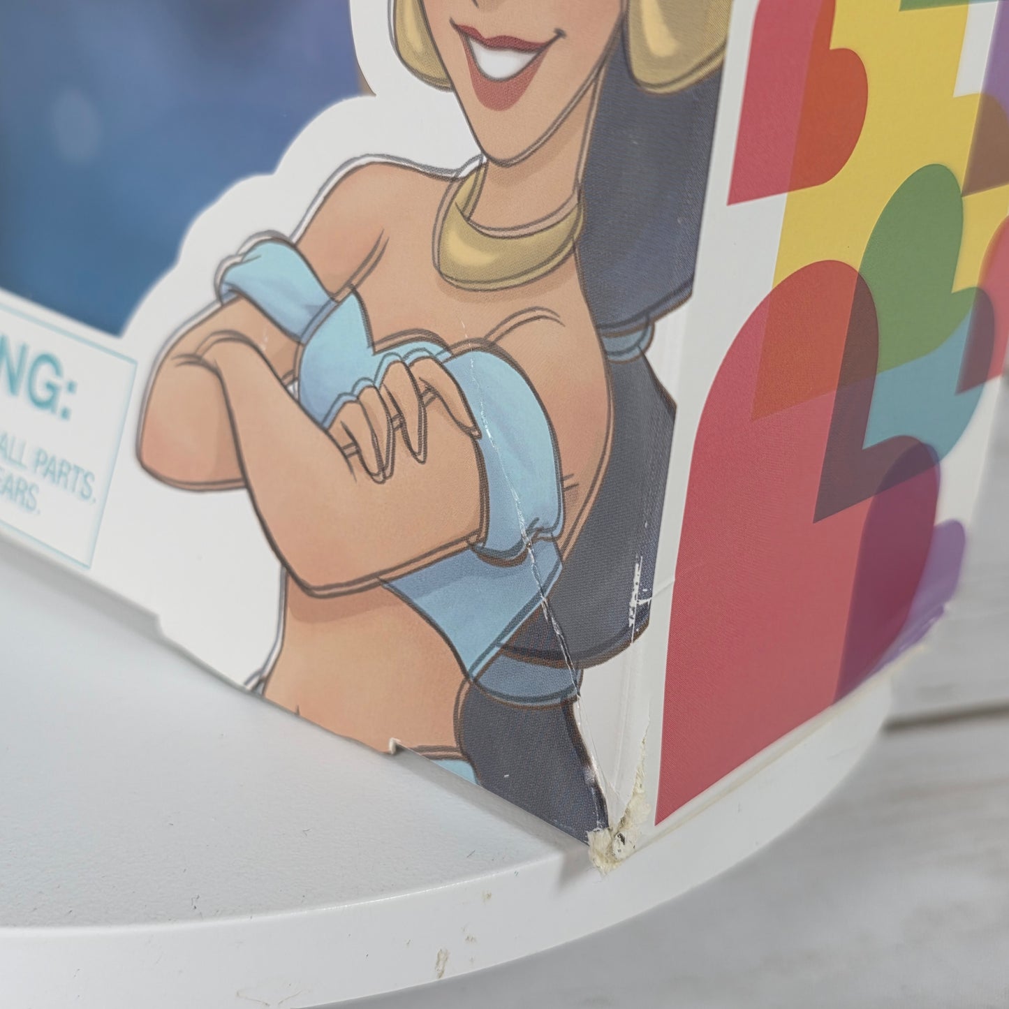 NIB New Disney ILY 4EVER Doll Inspired by Jasmine Aladdin