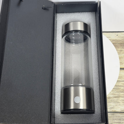 New Hydrogen Water Generator Bottle Health Wellness