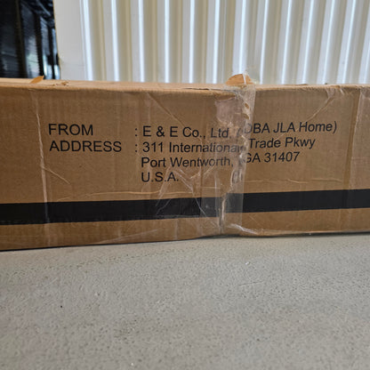 New E&E Co. Ltd. Tacoma Counter Stool