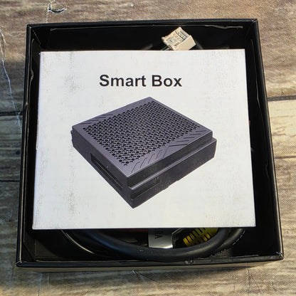 NIB Smart Box LPN 
Wireless CarPlay Receiver S...irror Link Reverse Camra