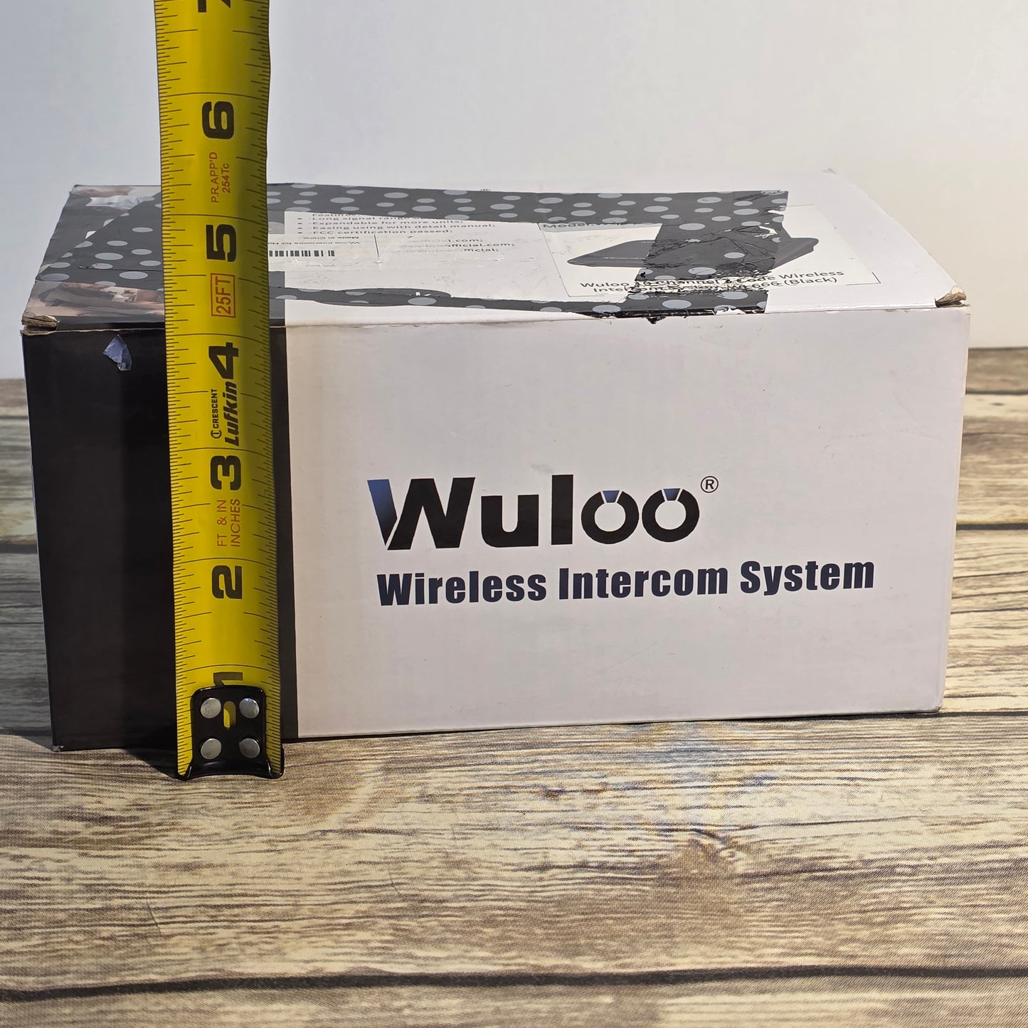 NIOB New Wuloo Wireless Intercom System