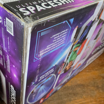 Local Pickup ONLY NIOB New KidCraft Ultimate Spaceship Motion Activated Lights Kids Toy