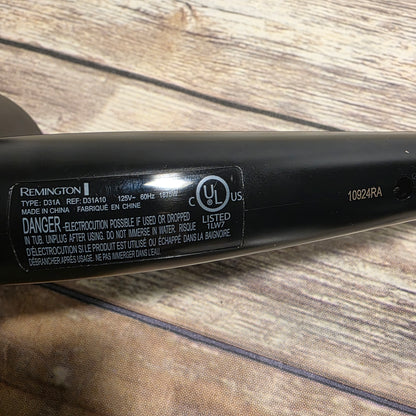 NIOB New Remington One Multi-Style Hair Dryer Black