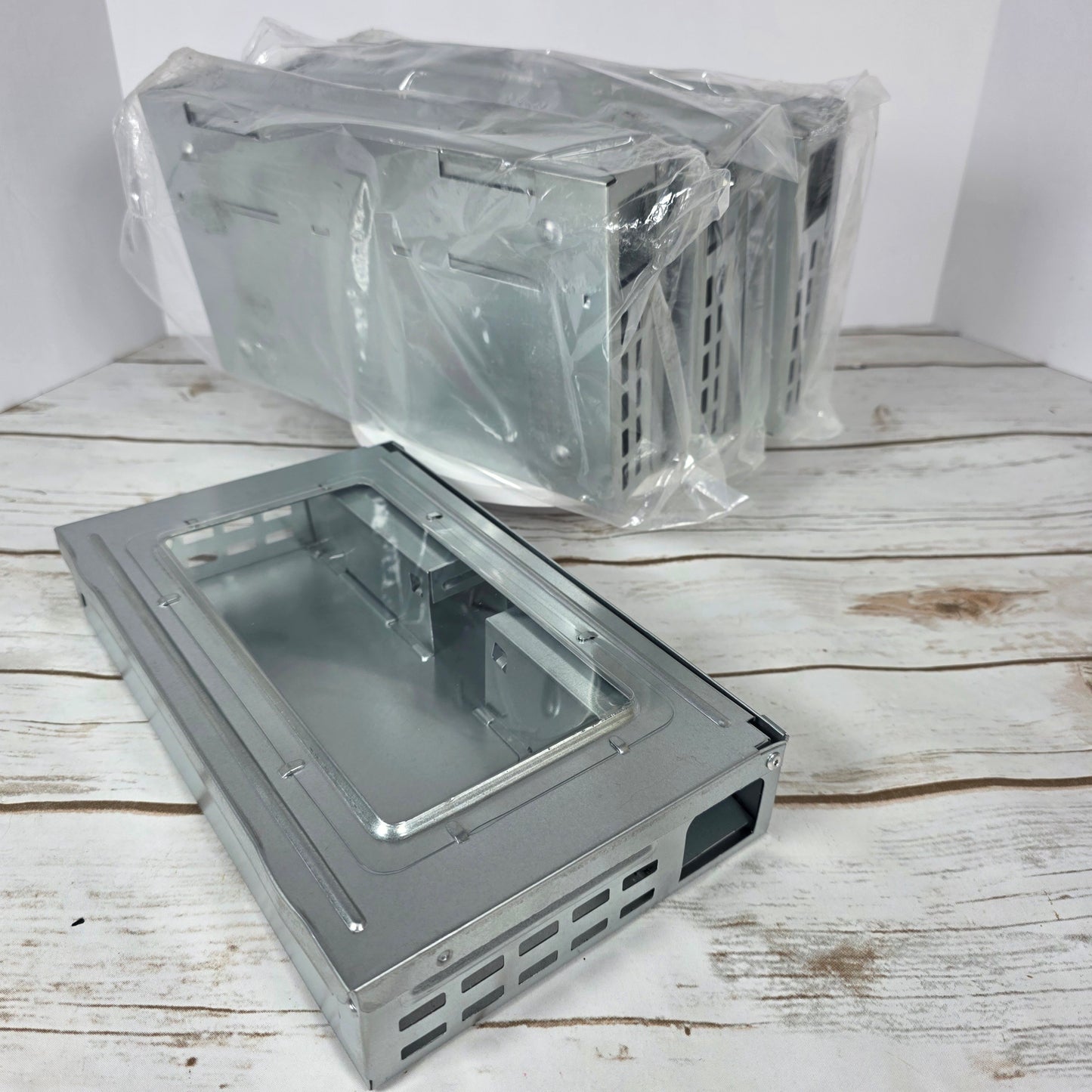 New Qualirey 4 Pack Multi Catch Mouse Trap Silver Pest Control