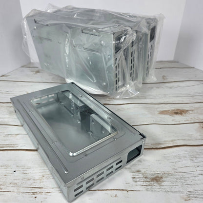 New Qualirey 4 Pack Multi Catch Mouse Trap Silver Pest Control