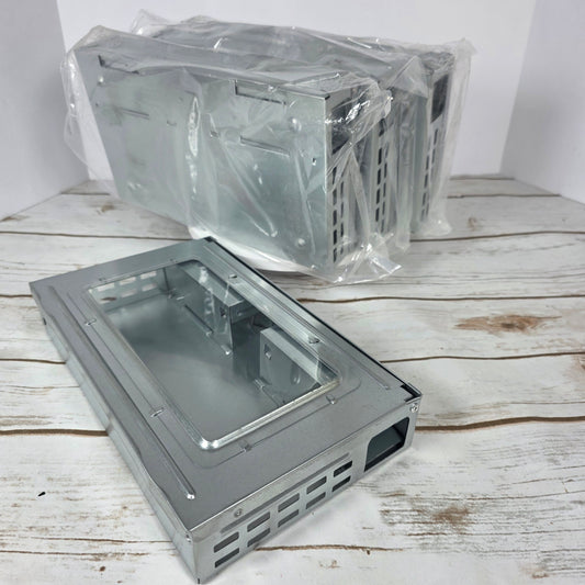 New Qualirey 4 Pack Multi Catch Mouse Trap Silver Pest Control